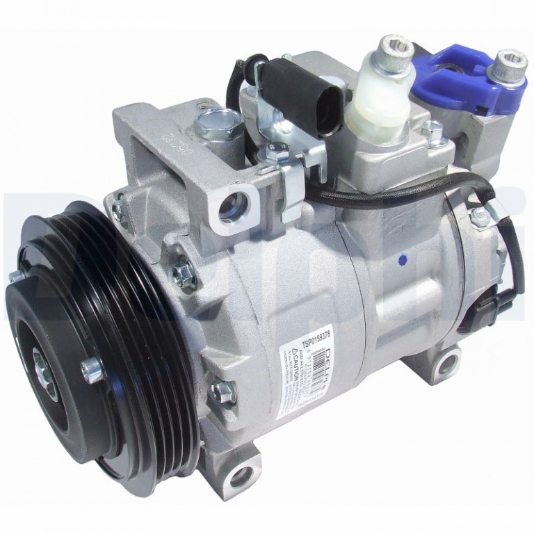 DELPHI Compresor, climatizare TSP0159378 model AUDI A4 B6 Avant (8E5) 2001 2002 2003 2004