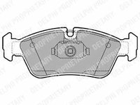 Delphi de 4placute frana fata pt bmw 3(e46)