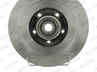 Delphi disc frana spate cu rulment integrat pt renault laguna 3,latitude