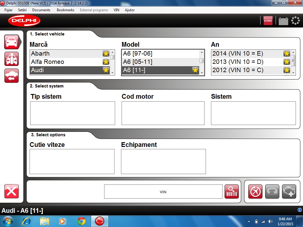 Delphi DS150E 2014R2 !!! Bluetooth Calit