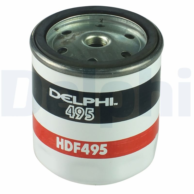 DELPHI filtru combustibil HDF495 compatibil cu SSANGYONG REXTON / REXTON II (GAB_) 2002 2003 2004 2005 2006