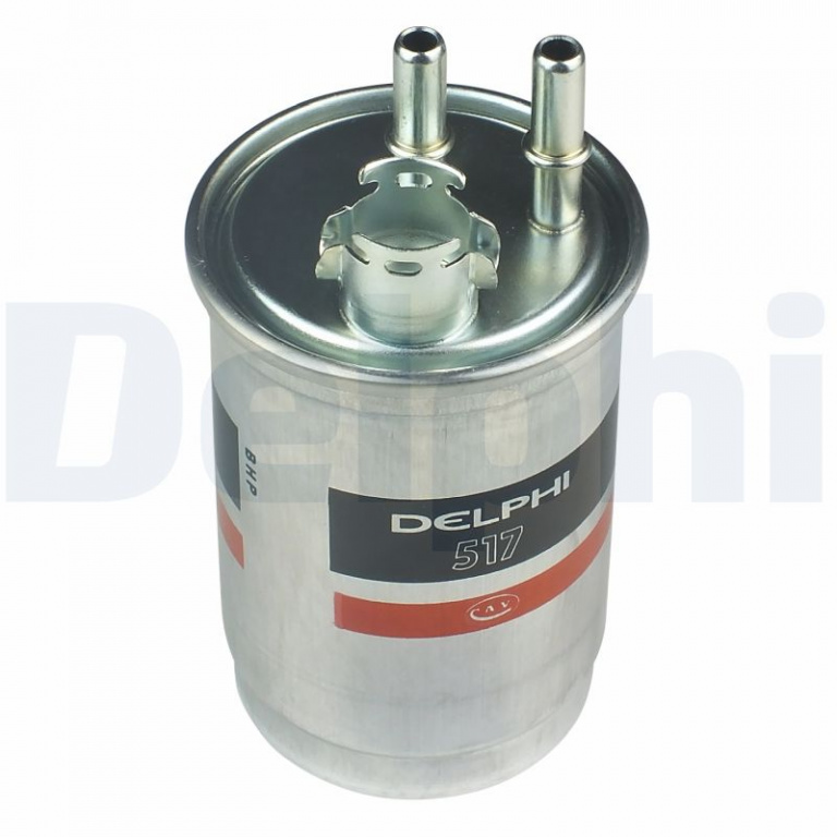 DELPHI filtru combustibil HDF517 model FORD FIESTA Autoutilitara/limuzina spatioasa (J5_, J3_) 2000 2001 2002 2003