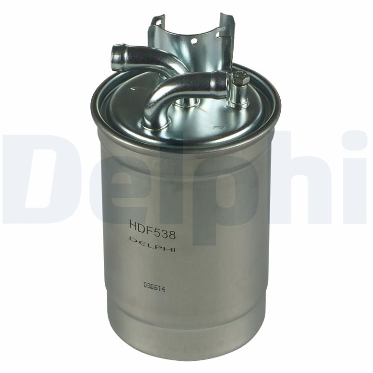 DELPHI filtru combustibil HDF538 la AUDI A8 D2 (4D2, 4D8) 1997 1998 1999 2000 2001 2002