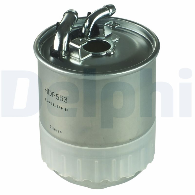 DELPHI filtru combustibil HDF563 la SMART FORTWO cupe (450) 2004 2005 2006 2007