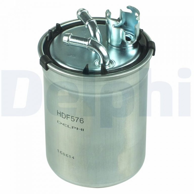 DELPHI filtru combustibil HDF576 se potriveste la 