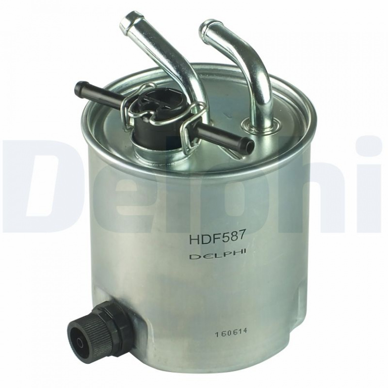 DELPHI filtru combustibil HDF587 la NISSAN PATHFIN
