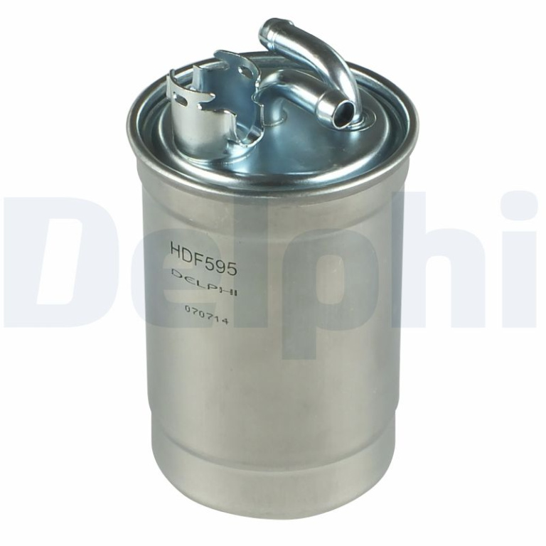 DELPHI filtru combustibil HDF595 se potriveste la AUDI A6 C6 Avant (4F5) 2005 2006 2007 2008 2009 2010 2011