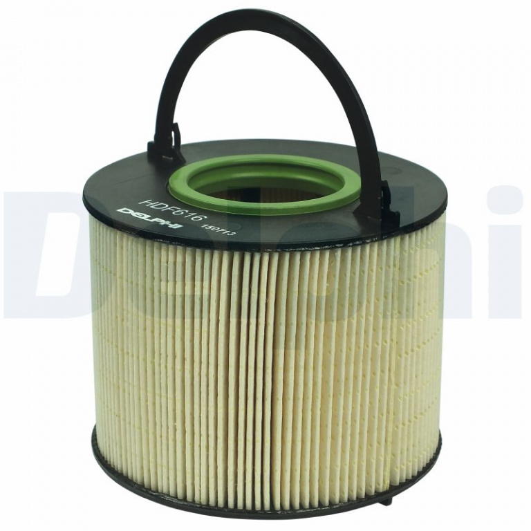 DELPHI filtru combustibil HDF616 model VW TOUAREG (7LA, 7L6, 7L7) 2002 2003 2004 2005 2006 2007 2008 2009 2010