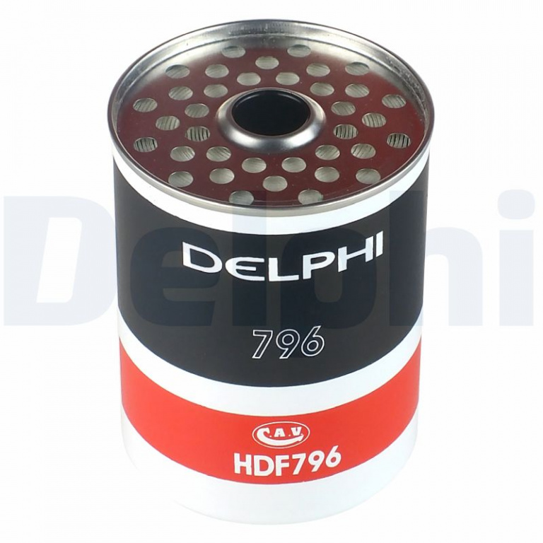 DELPHI filtru combustibil HDF796 la LANCIA DELTA I (831_) 1986 1987 1988 1989
