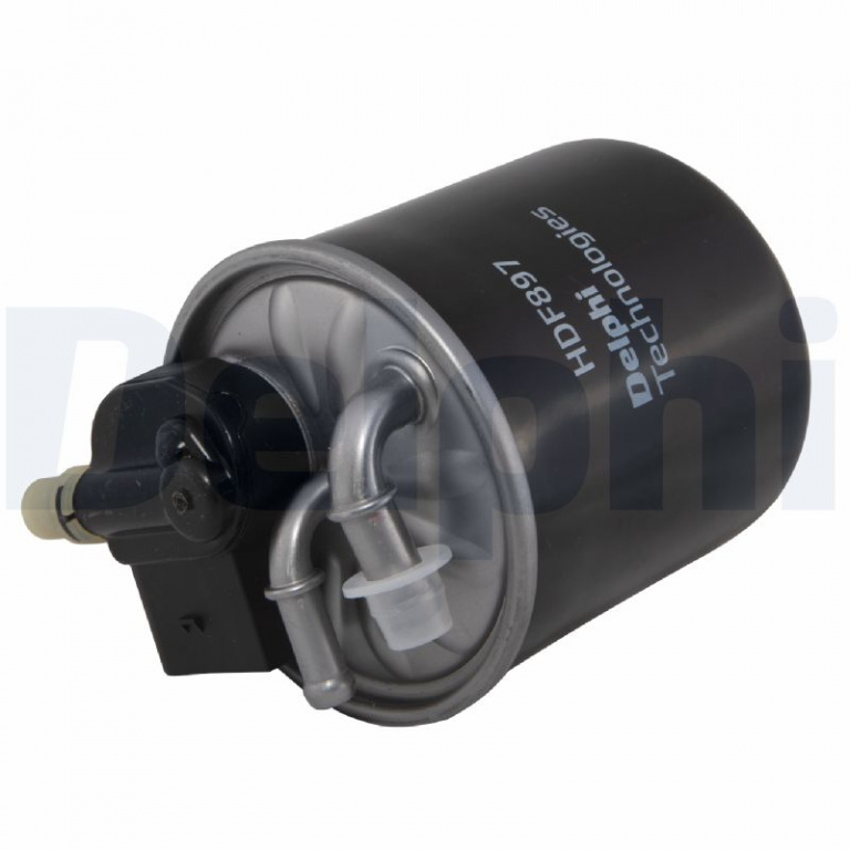 DELPHI filtru combustibil HDF897 model M
