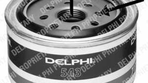 Delphi filtru motorina pt chrysler voyager mo