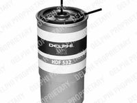 Delphi filtru motorina