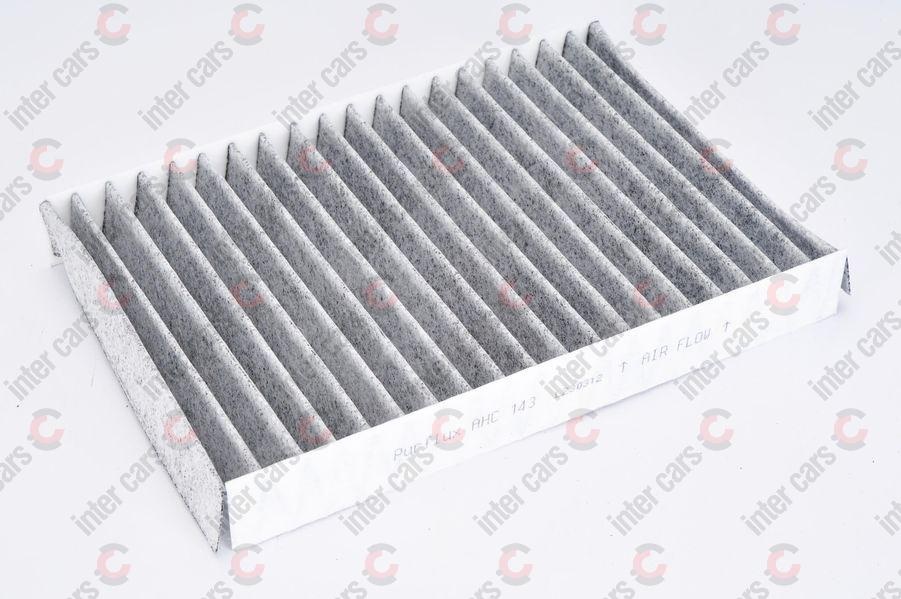 Delphi filtru polen cu carbon pt renault clio 2,kangoo,thalia