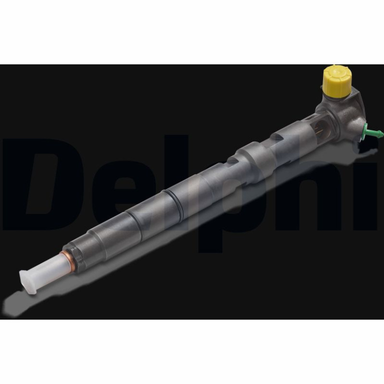 DELPHI Injector 28232251 pentru RENAULT SYMBOL II (LU_) K9K 718 1461cc 85cp 62kW 2008 2009 2010 2011 2012 2013