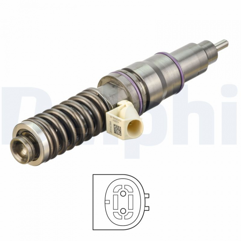 DELPHI Injector HRE113