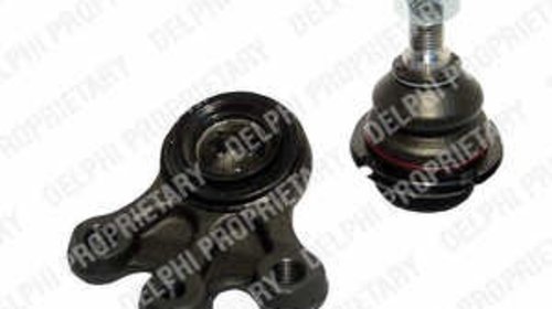 Delphi kit pivoti inf+sup pt peugeot 407