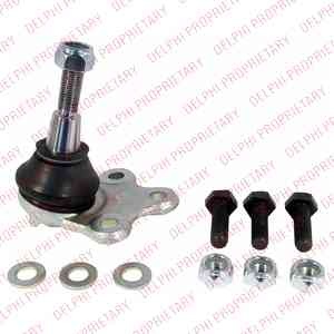 Delphi pivot bascula fata pt renault laguna 3 2007-