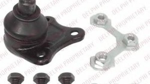 Delphi pivot bascula pt audi A3,seat leon,tol