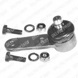 Delphi pivot bascula pt ford escort,fiesta 3
