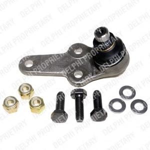 Delphi pivot bascula pt ford focus 1