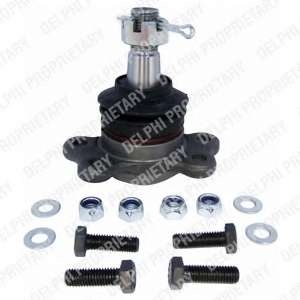 Delphi pivot bascula superiora pt isuzu trooper, opel campo, frontera a