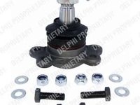 Delphi pivot bascula superiora pt isuzu trooper, opel campo, frontera a