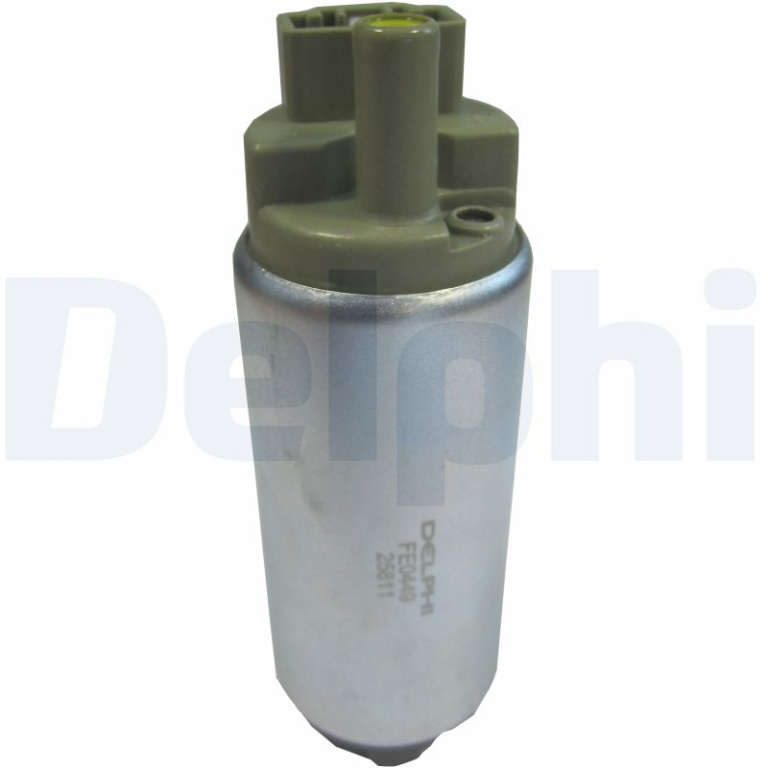 DELPHI Pompa combustibil FE0449-12B1 model MITSUBISHI GALANT V (E1_A) 4G63-T (SOHC 8V) 1997cc 150cp 110kW 1984 1985 1986 1987 1988 1989 1990