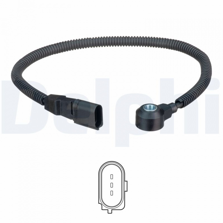 DELPHI Senzor batai AS10181 pentru AUDI A6 C7 (4G2, 4GC) CGXB; CTUA; CGWD 2995cc 310cp 228kW 2010 2011 2012 2013 2014 2015 2016 2017 2018