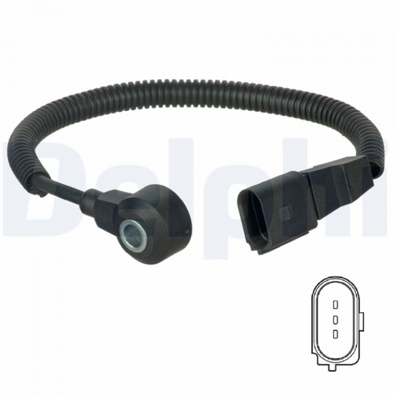 DELPHI Senzor batai AS10206 pentru AUDI A6 C7 Avant (4G5, 4GD) CRDB; CWUB 3993cc 560cp 412kW 2012 2013 2014 2015 2016 2017 2018