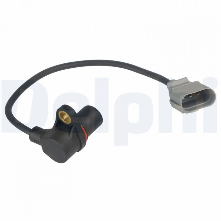 DELPHI Senzor impulsuri, arbore cotit SS10966 pentru masina SKODA OCTAVIA II Combi (1Z5) 2004 2005 2006 2007 2008 2009