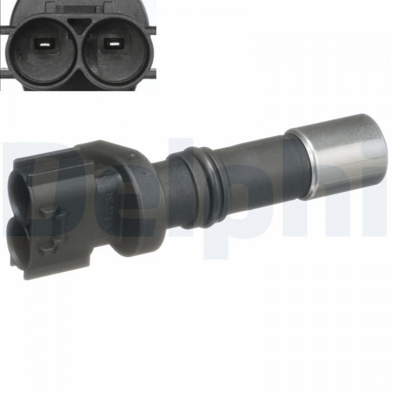 DELPHI Senzor impulsuri, arbore cotit SS11268 se potriveste la TOYOTA MATRIX (_E14_) 2008 2009 2010 2011 2012 2013 2014