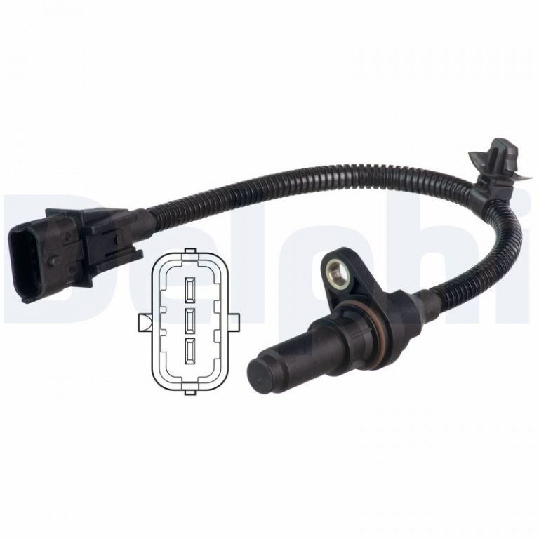 DELPHI Senzor impulsuri, arbore cotit SS11331 model HYUNDAI TUCSON (TL, TLE) 2015 2016 2017 2018 2019 2020