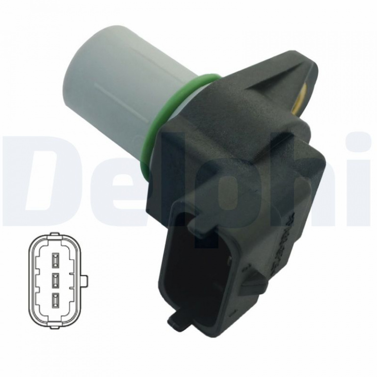 DELPHI senzor,pozitie ax cu came SS11007 model MERCEDES-BENZ C-CLASS T-Model (S202) 1997 1998 1999 2000 2001