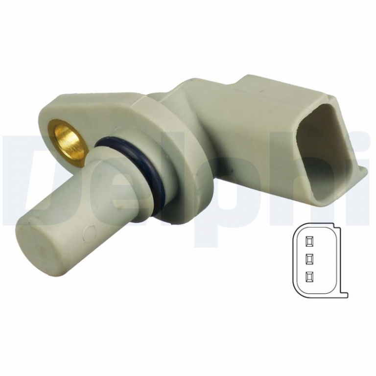 DELPHI senzor,pozitie ax cu came SS11029 model FORD C-MAX (DM2) 2007 2008 2009 2010