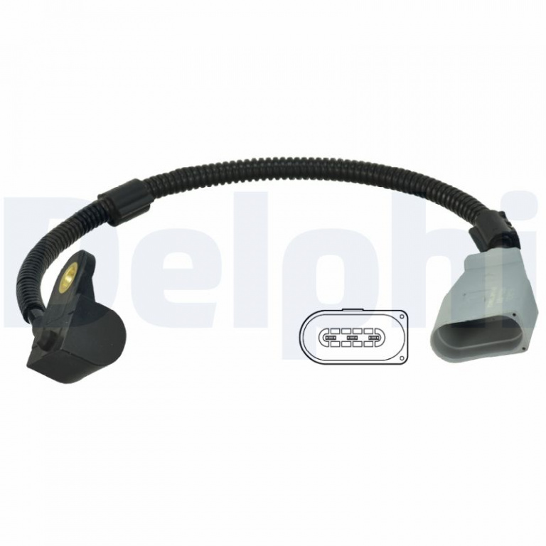 DELPHI senzor,pozitie ax cu came SS11037 model MITSUBISHI LANCER VIII Sportback (CX_A) 2008 2009 2010 2011 2012 2013