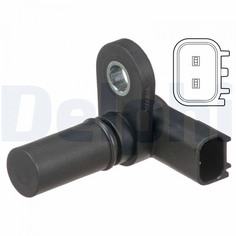 DELPHI senzor,pozitie ax cu came SS11222 la masina FORD MONDEO I limuzina (GBP) 1994 1995 1996