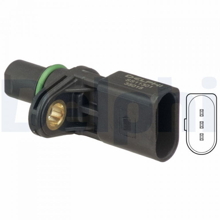 DELPHI senzor,pozitie ax cu came SS11301 model VW JETTA IV (162, 163, AV3, AV2) 2010 2011 2012 2013 2014 2015 2016 2017