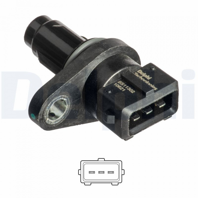 DELPHI senzor,pozitie ax cu came SS11302 model KIA