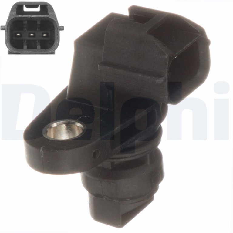 DELPHI senzor,pozitie ax cu came SS11938-12B1 compatibil cu MAZDA MX-5 IV (ND__) 2015 2016 2017 2018 2019 2020 2021 2022 2023