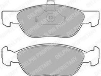 Delphi set placute frana fata pt fiat punto (188)