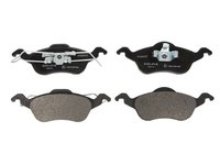 Delphi set placute frana fata pt ford focus 1