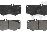 Delphi set placute frana fata pt mercedes g-class, t1