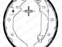 Delphi set saboti frana pt daewoo matiz