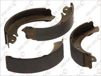 Delphi set saboti frana spate pt renault master 1,trafic