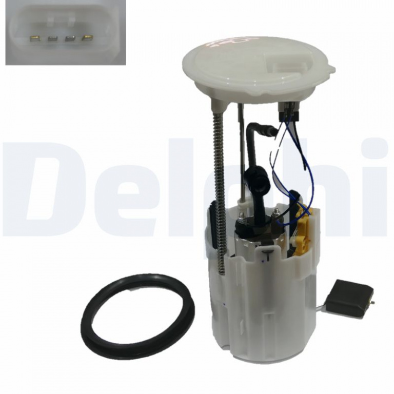 DELPHI Sistem alimentare cu combustibil FG2043-12B1 pentru masina MERCEDES-BENZ A-CLASS (W169) OM 640.940 1991cc 109cp 80kW 2004 2005 2006 2007 2008 2009 2010 2011 2012