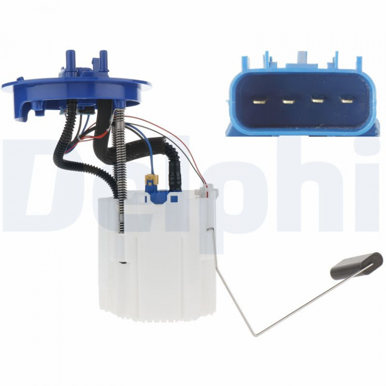 DELPHI Sistem alimentare cu combustibil FG2403-12B1 se potriveste la OPEL INSIGNIA A limuzina (G09) A 20 DTC; A 20 DTL 1956cc 110cp 81kW 2008 2009 2010 2011 2012 2013 2014 2015 2016 2017