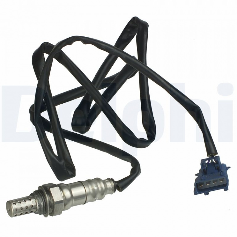 DELPHI Sonda Lambda ES10796-12B1 se potriveste la PEUGEOT 807 (EB_) 2005 2006 2007 2008 2009 2010