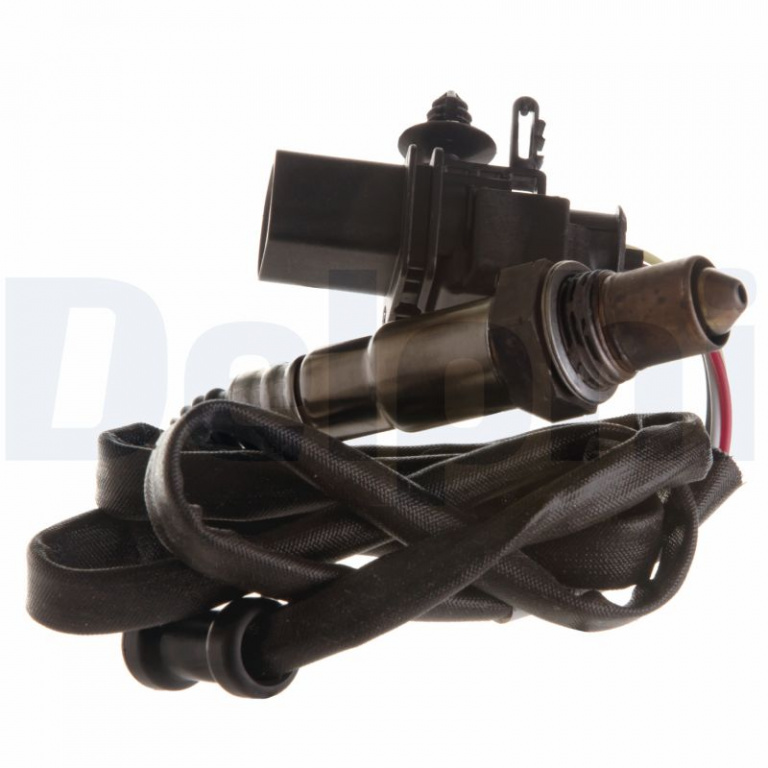 DELPHI Sonda Lambda ES11082-12B1 compatibil cu VW 