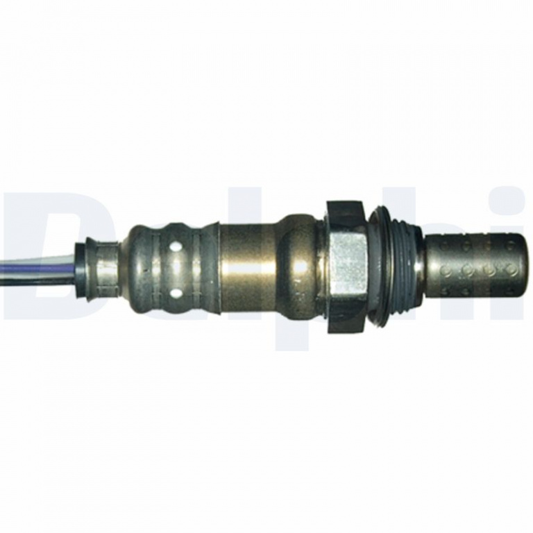 DELPHI Sonda Lambda ES20166-12B1 se potriveste la AUDI A8 D3 (4E2, 4E8) 2003 2004 2005 2006