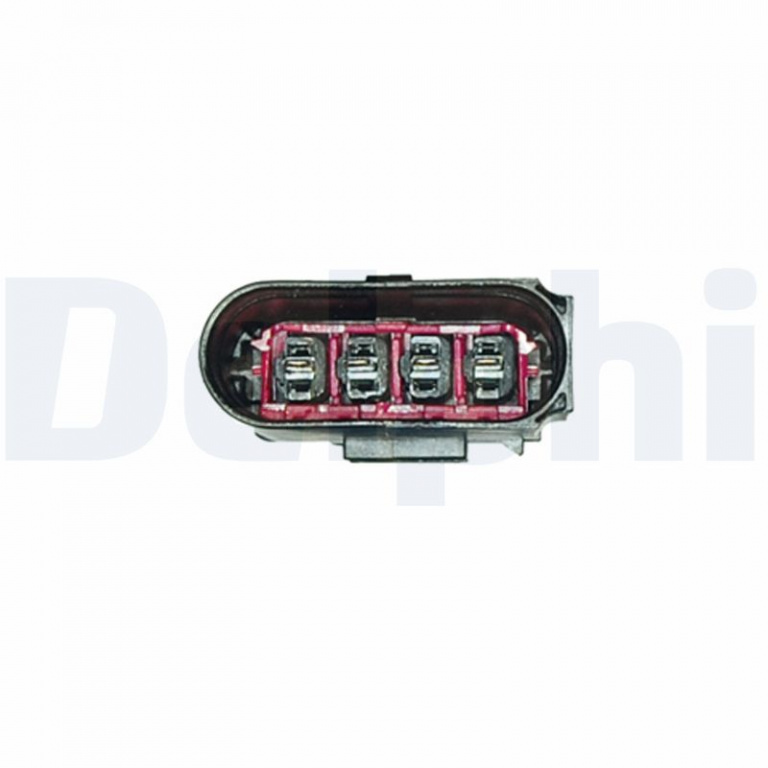 DELPHI Sonda Lambda ES20169-12B1 la masi